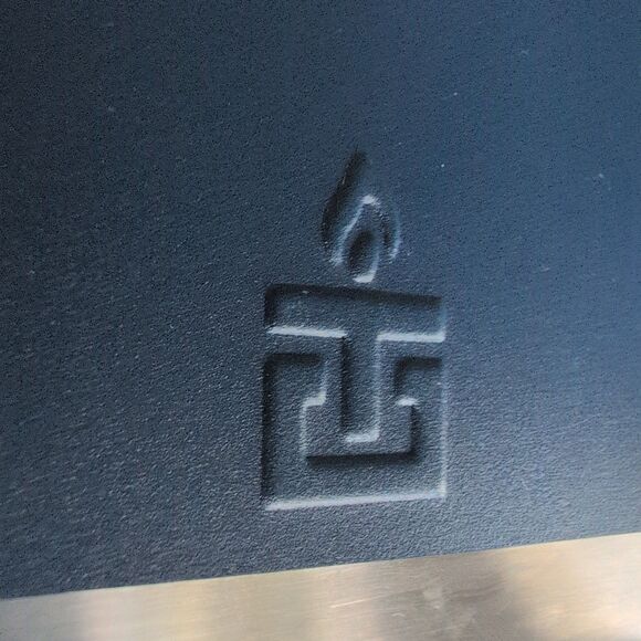 Golf G/Fore TEMPERCRAFT Flask 8oz Blue No 1 Cares What You Shot Stainless Steel - Picture 7 of 7